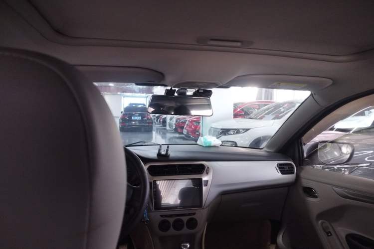 Used Citroen Elysee 2014 1.6L Automatic Fashion Model
