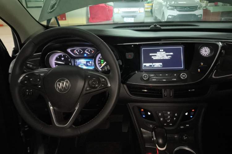 Used Buick Envision 2019 20T Two-Wheel Drive Elite Version China V Standard
