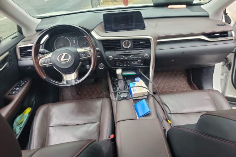 Used Lexus RX 2016 300 4x4 Elegant Edition China V-standard
