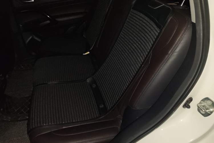 Used GAC Trumpchi GS4 2018 235T Automatic Two-Wheel Drive Luxury Smart Connectivity Version