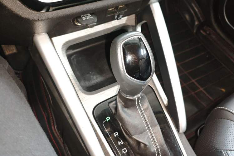 Used Geely Auto Vision X3 2017 1.5L Automatic Elite Model
