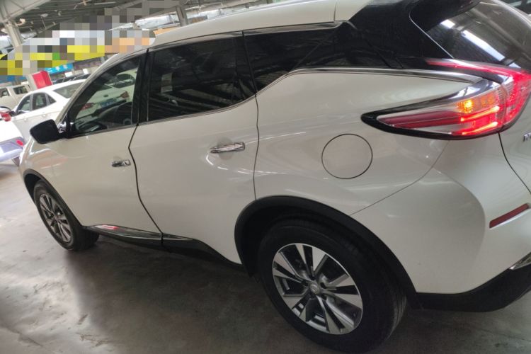Used Nissan Murano 2021 2.5L XE Two-Wheel Drive Elite Edition