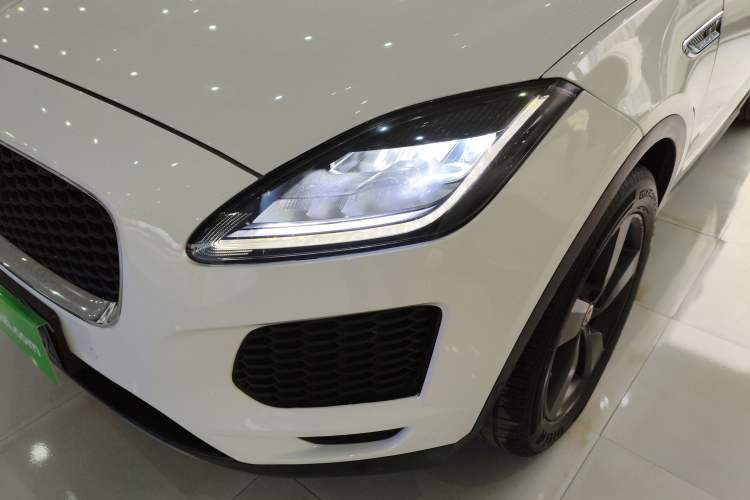 Used Jaguar E-PACE 2018 P200 S China V-standard
