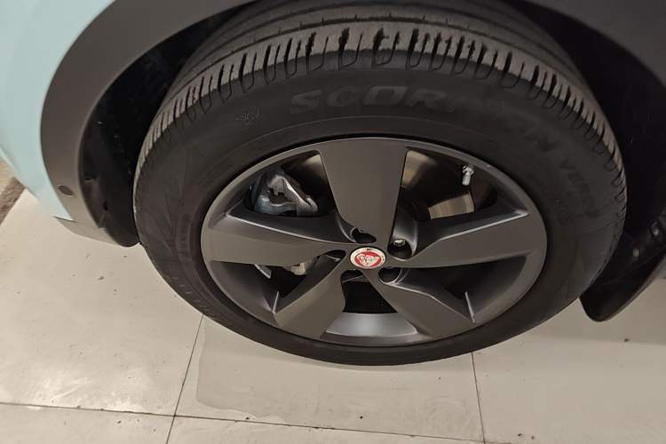 Used Jaguar E-PACE 2018 P250 S China VI
