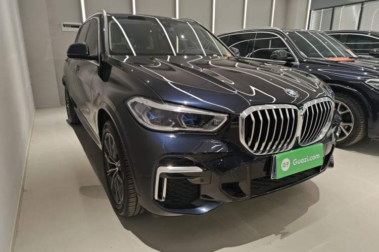 Used BMW X5 2022 Restyled xDrive 30Li Luxury Version M Sport Package
