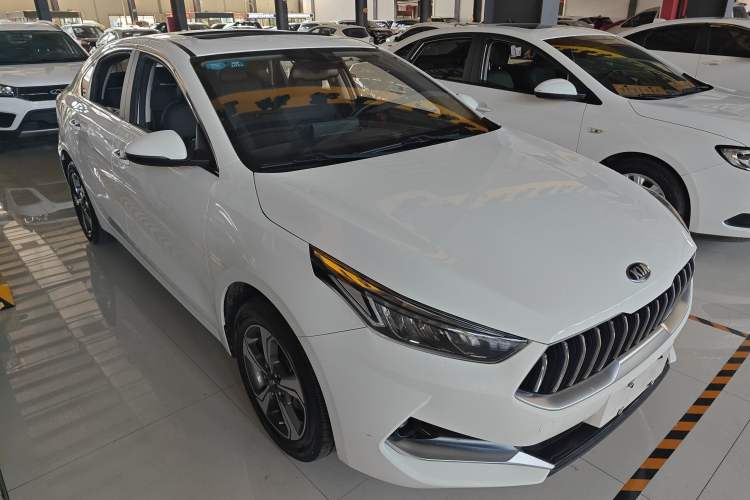 Used Kia K3 2019 1.5L CVT Smart Connectivity Version