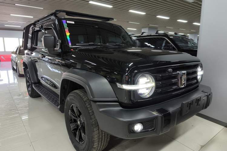 Used Tank 300 2023 Off-Road Edition 2.0T Conqueror
