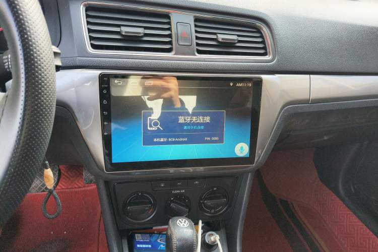 Used Volkswagen Lavida 2017 1.6L Automatic Fashion Edition
