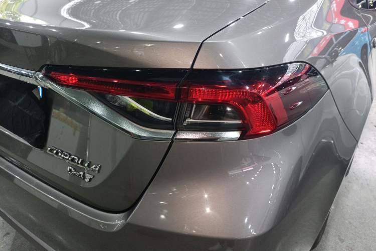 Used Toyota Corolla 2022 1.2T S-CVT Pioneer PLUS Edition
