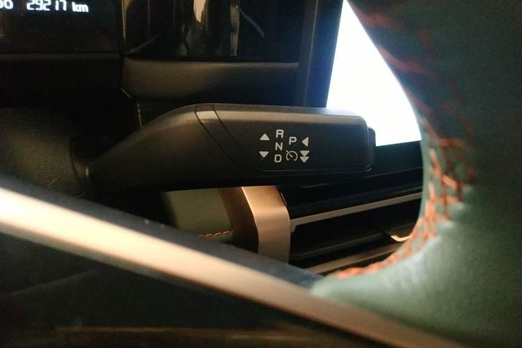 Used  03 2024 501km Two-Wheel Drive Long-Range Version