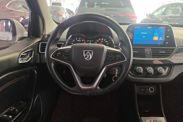 Used Baojun 310 2017 1.5L Automatic Luxury Model
