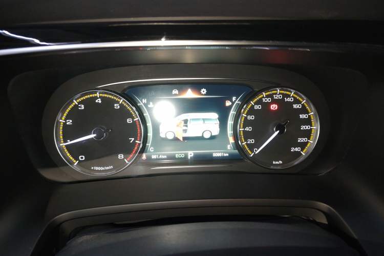 Used GAC Trumpchi M8 2021 Lingxiu Series 390T Deluxe Edition
