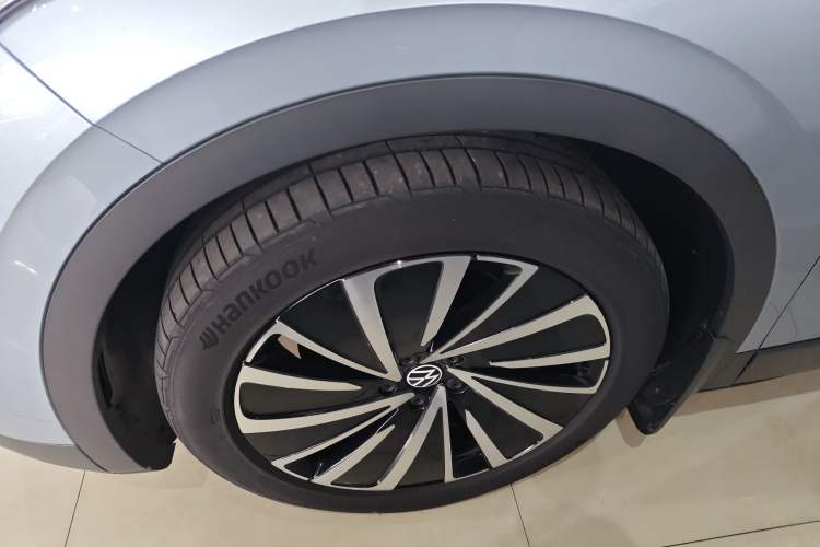 Used Volkswagen ID.4 X 2022 Pure Long-Range Edition
