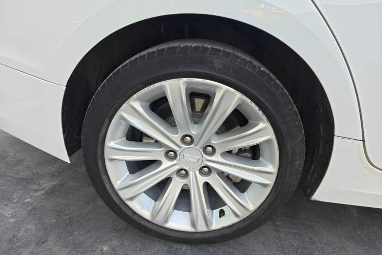 Used Cadillac ATS-L 2017 28T Tech Edition
