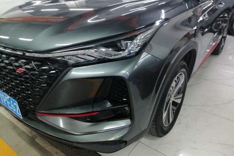 Used Changan CS75 PLUS 2020 1.5T Automatic Prestige Edition
