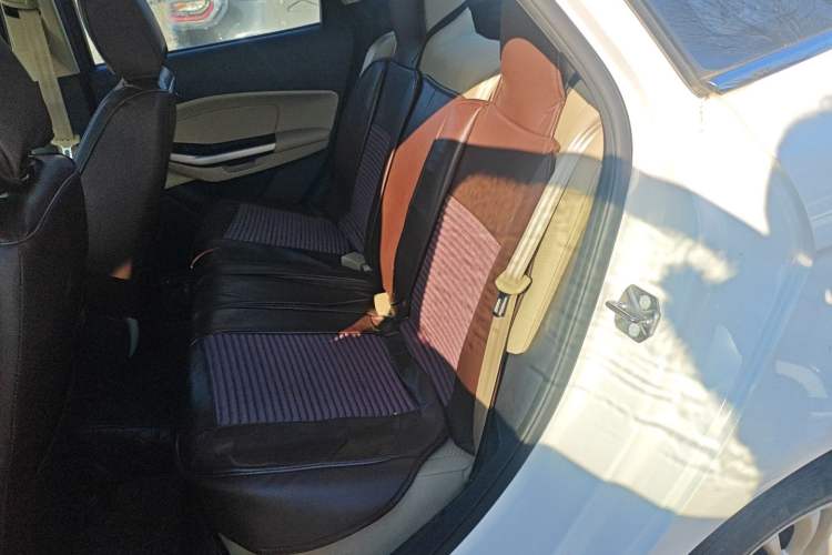 Used Ford Escort 2017 Revised Version 1.5L Manual Comfort Edition