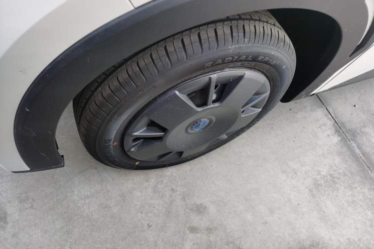 Used BYD Seagull 2025 Intelligent Driving Version 305 km Dynamic Edition