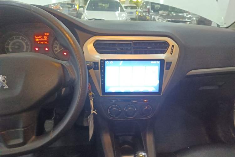 Used Peugeot 301 2016 1.6L Manual Happiness Edition