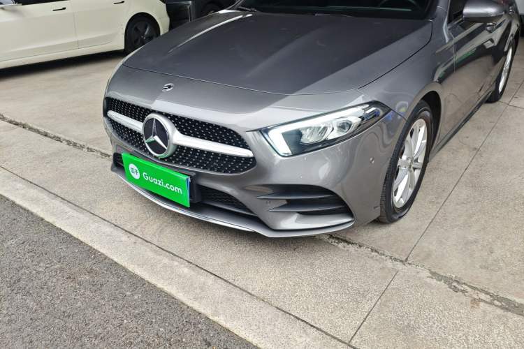 Used Mercedes-Benz A-Class 2022 Restyled A 200 L Sport Sedan Fashion Version
