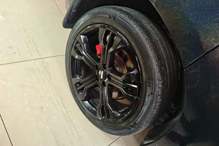 Used Wey VV7 2020 2.0T Flagship Edition
