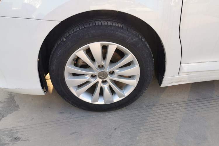 Used Citroen C-Quatre 2013 Sedan 1.6L Automatic Prestige Model
