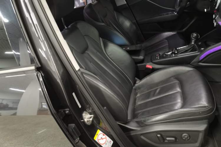 Used Audi Q2L 2022 35 TFSI Fashion Dynamic Model