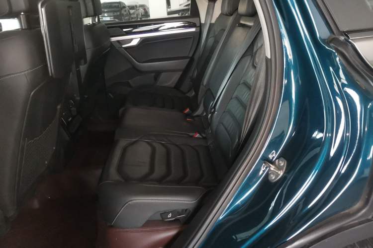 Used Volkswagen Touareg 2019 2.0 TSI Ruiyi Edition China V Standard
