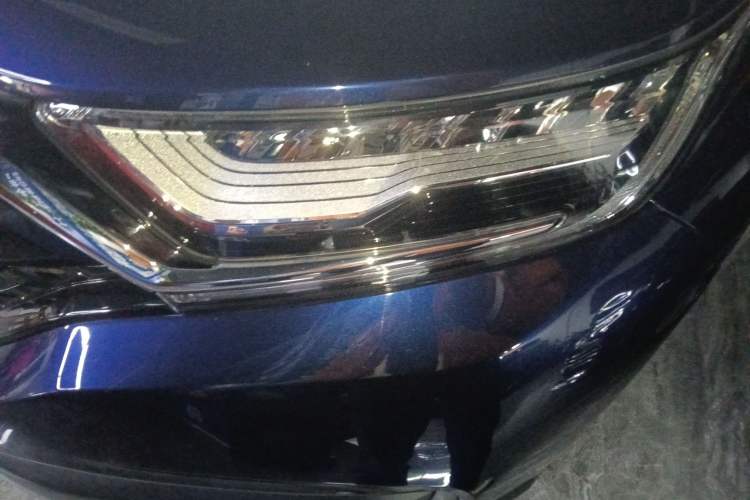 Used Honda CR-V 2021 240TURBO CVT Two-Wheel Drive Urban Edition