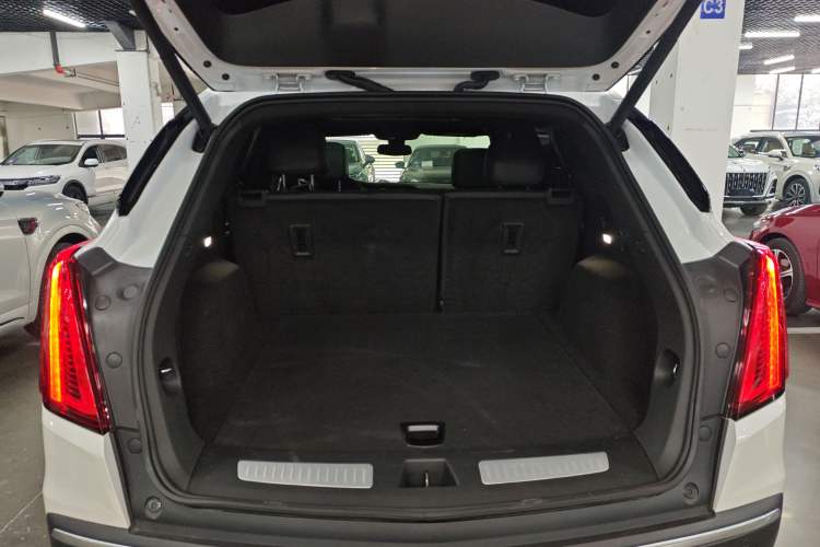 Used Cadillac XT5 2021 2.0T Two-Wheel Drive Luxury Version
