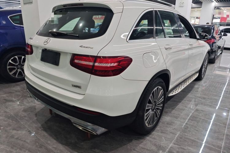 Used Mercedes-Benz GLC 2017 GLC 200 4MATIC