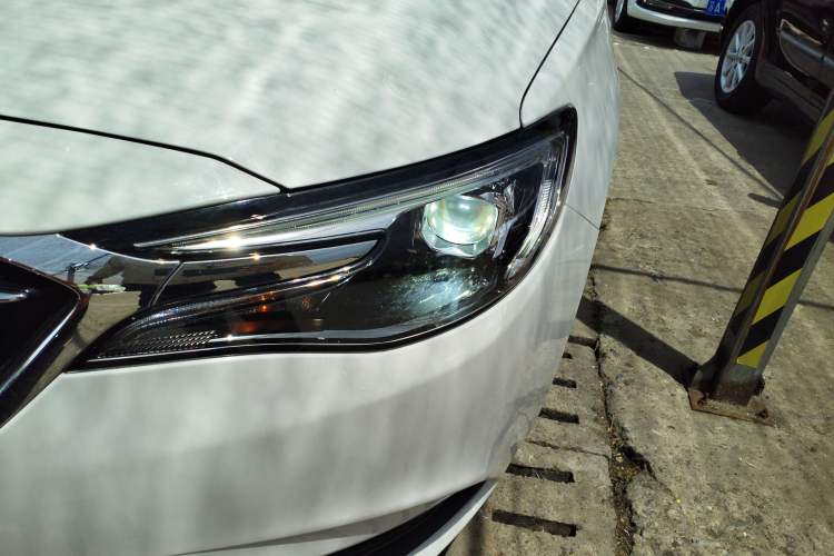 Used Buick GT 2021 Revised Version Flagship 1.5L Automatic Elite Edition
