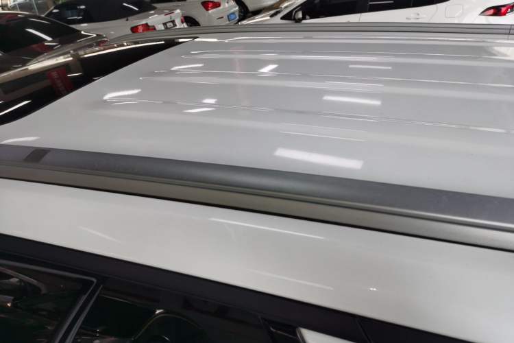 Used Changan CS55 2018 1.5T Automatic Colorful Edition China V Standard
