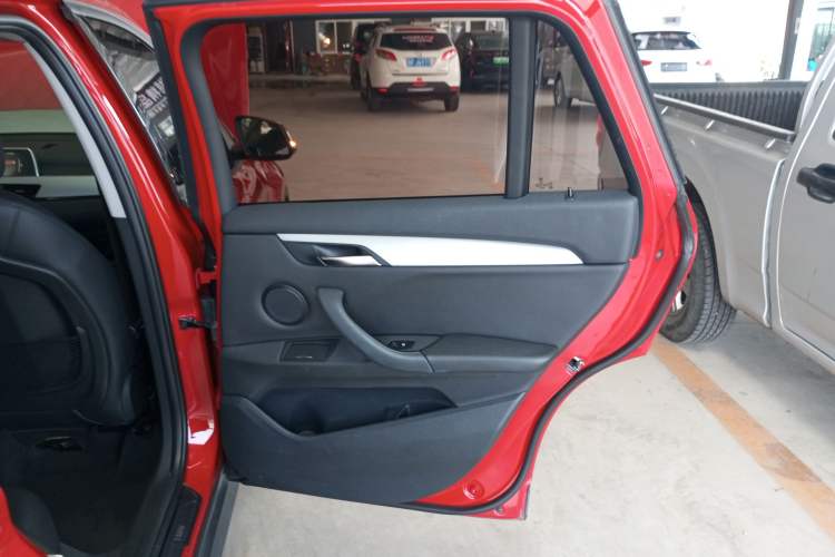 Used BMW X1 2016 sDrive18Li Fashion Model