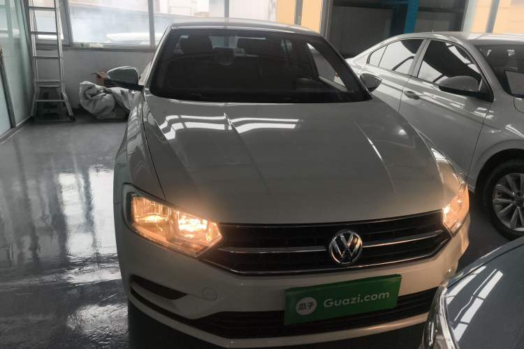 Used Volkswagen Bora 2019 Facelift Bora·Legend 1.5L Automatic Fashion Edition China VI Standard
