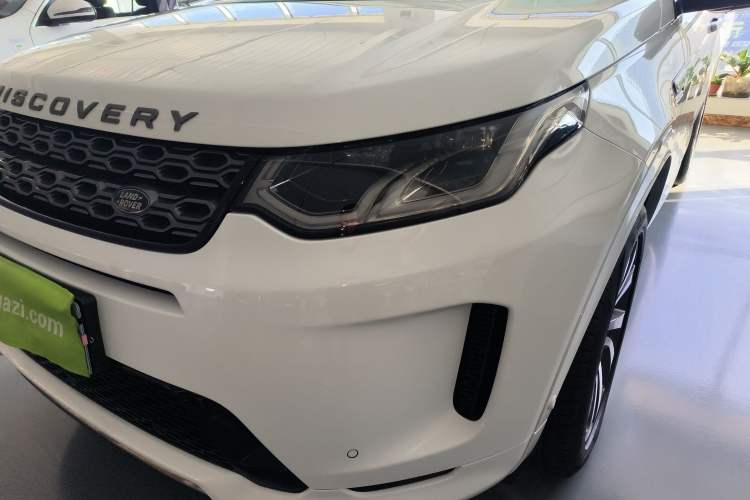 Used Land Rover Discovery Sport 2020 249 PS R-Dynamic Performance Tech Edition 7 Seats