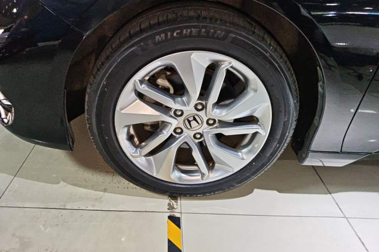 Used Honda Accord 2018 260TURBO Elite Edition China VI