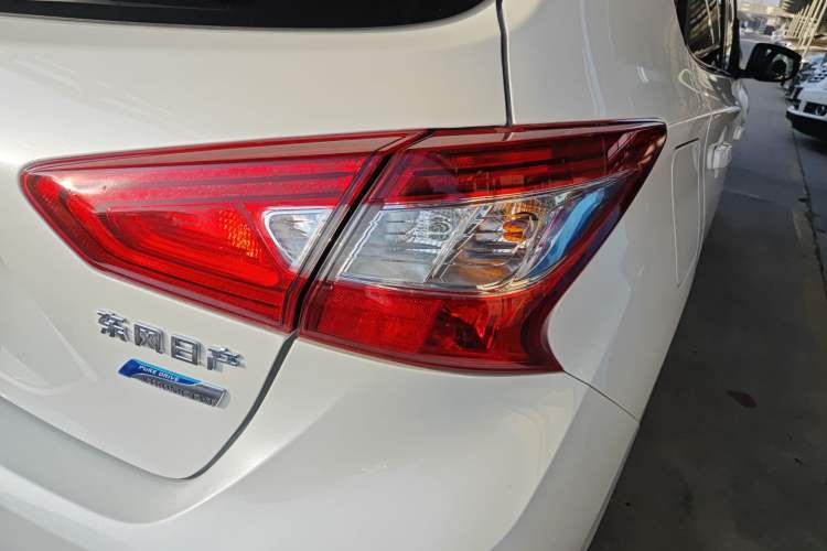 Used Nissan Tiida 2019 1.6L CVT Smart Drive Version China VI Standard
