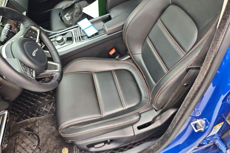 Used Jaguar XEL 2019 2.0T 200 PS Luxury Edition