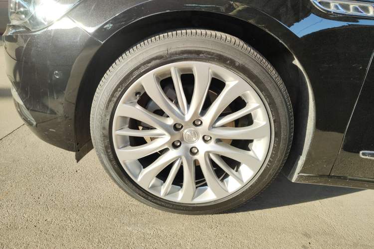 Used Buick LaCrosse 2019 28T Luxury Model