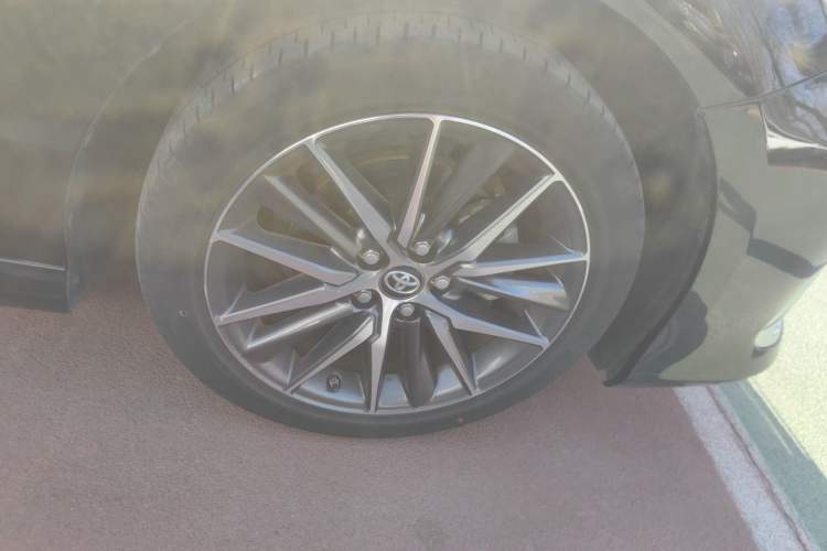 Used Toyota Camry 2021 2.5G Luxury Edition