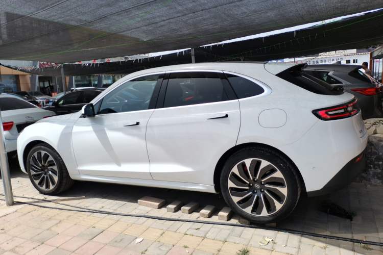 Used Hima AITO M5 2022 Extended-Range Four-Wheel Drive Performance Version
