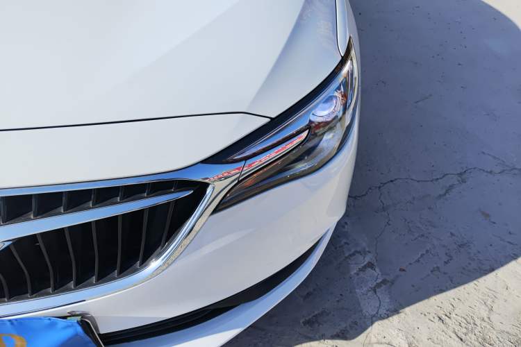 Used Buick GT 2021 Revised Version Flagship 1.5L Automatic Elite Edition