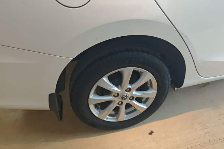 Used Changan Alsvin 2018 1.5L DCT Luxury Model China V Standard
