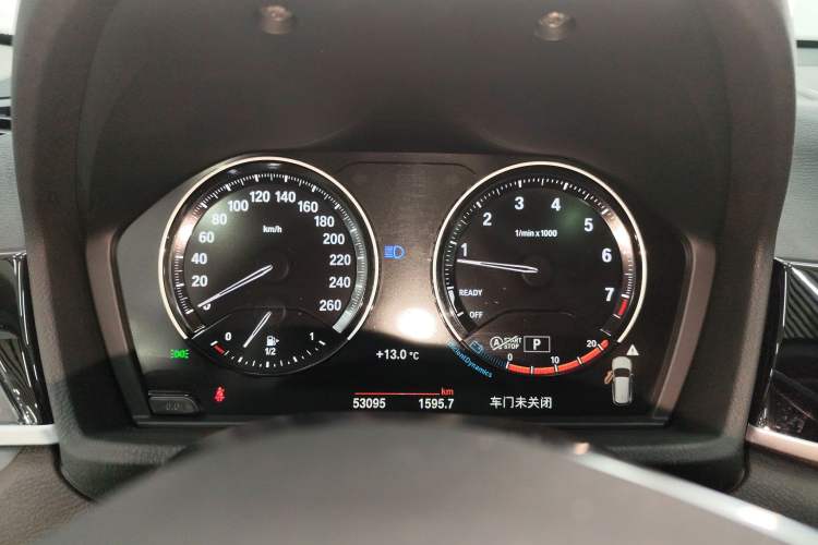 Used BMW X1 2020 sDrive25Li Leading Model
