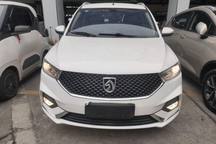 Used Baojun 360 2019 1.5L CVT Elite Version China VI
