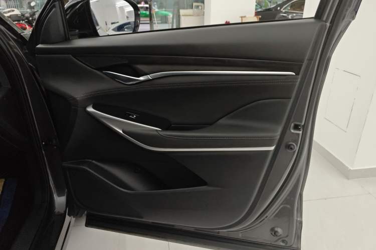 Used Changan CS75 PLUS 2020 1.5T Automatic Luxury Version
