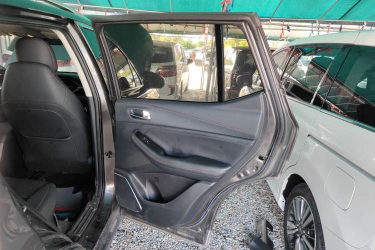 Used GAC Trumpchi GS4 2020 270T Automatic Elite Tech Edition
