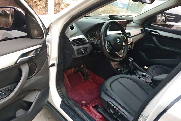 Used BMW X1 2018 sDrive18Li Fashion Model
