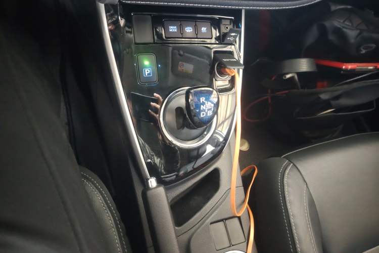 Used Toyota Corolla Hybrid E+ 2020 1.8L E-CVT Comfort Edition
