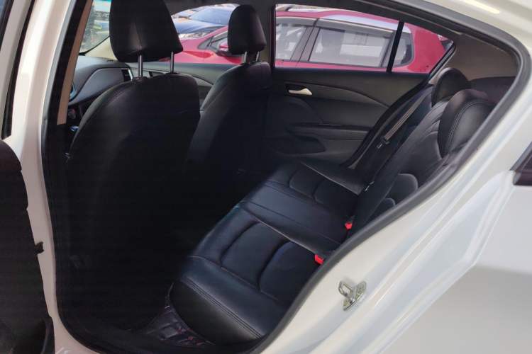 Used Chevrolet Cavalier 2018 320 Automatic Enjoyment Sunroof Edition
